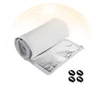 Portable Ac Hose Insulation Sleeve - Pipe Hvac Insulated Wrap