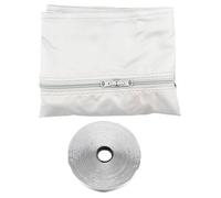 Portable AC Window Kit, Air Conditioner Window Vent Seal Kit