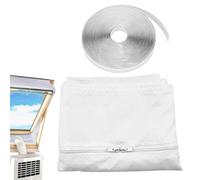 Portable AC Window Kit | Seal Panel | Portable AC Unit Window Kit | for Indoor Home Kitchen Bedroom Apartment Garage Basement Workplace