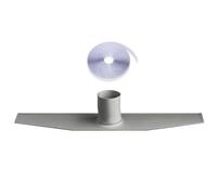 Portable AC Window Seal Kit - 300x32cm, 250g Multi-Scene