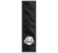 Portable Ac Window Seal Kit - High Density Lightblocking Guard