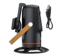 Portable AI Phone Holder Tripod - 7.09 Inches ABS Stand | 360° Rotation Rechargeable Mount With Auto Face Tracking - Stable Support For Live Streaming, Vlogs, Video Recording And Photography