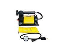 Portable Air Compressor T-MAX 12V 72Lpm 150PSI Heavy Duty 4x4 Car Tire Inflator
