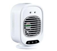 Portable Air Conditioner - ABS Mini Cooling Fan 280ml Water Tank | USB