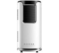 Portable Air Conditioner Cooler Air Conditioner Mobile Without Hose Mobile Cooler 4 Wind Speed Adjustment Energy Saving And Efficient Operation Fast Coo