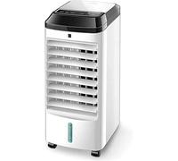 Portable Air Conditioner Cooler Evaporative Cooler Portable Single Air Cooler for Small Air Conditioner for Home Dormitory Dual Core Cooling Air Conditioner