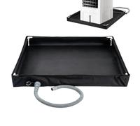 Portable Air Conditioner Drip Pan Foldable Leak-proof Oxford Matoth mats fo