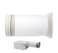 Portable Air Conditioner Exhaust Hose Universal Flexible Vent Duct