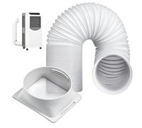 Portable Air Conditioner, Exhaust Hose Universal Telescopic Flexible