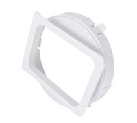 Portable Air Conditioner Exhaust Pipe Interface - 5.9-Inch Square to Round