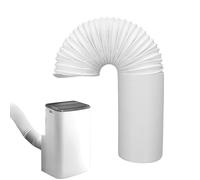Portable Air Conditioner Hose, AC Exhaust Vent Extension Tube, Sturdy Flexible Duct Replacement Part for Room Window Unit, Kitchen, Bedroom, and Indoor Cooling Systems