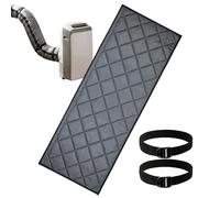 Portable Air Conditioner Hose Cover Energy-SavingAdjustable Fits 5.8-6 Inch