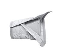 Portable Air Conditioner Hose Cover - Heat Reduction Insulated Duct Wrap, Adjustable Dustproof Vent Sleeve, Reusable AC Protection | Dorm Apartment Home Hotel Use For Cooling Efficiency And Airflow St