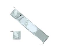 Portable Air Conditioner Hose Cover - Insulated Exhaust Pipe Sleeve