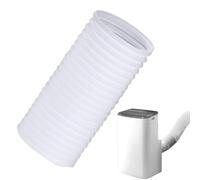 Portable Air Conditioner Hose - Flexible Replacement Exhaust Hose | AC Vent Duct with 5.9 Inch Diameter | for Study Room Bedroom Living Room Commercial RV