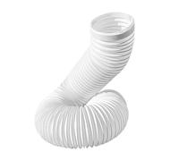 Portable Air Conditioner Hose, Replacement AC Vent Hose, High Strength Flexible Exhaust Tube with Beginner Friendly Design for Outdoor, Window, Garage, Camping, Bedroom, RV, Tent Use