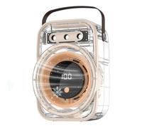 Portable Air Conditioner - Rechargeable Personal Cooling Fan for Home Office | ABS Housing with 5 Speed Airflow, Evaporative Cooling, USB Powered Mini Air Cooler for Indoor Outdoor, 14.5x9.8x22.5cm