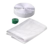 Portable Air Conditioner Window Kit - Exquisite Burr-Free Vent Kit