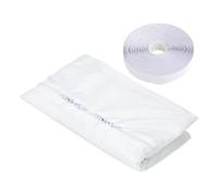 Portable Air Conditioner Window Sealing Kit - Energy Efficient Design