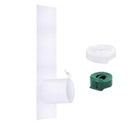 Portable Air Conditioner Window Sealing Kit - Wear Resistant Window Seal