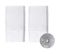 Portable Air Conditioner Window Vent Kit -190cm/230cm/380cm