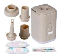 Portable Air Pump Multifunctional Rechargeable Portable Manual Equipment