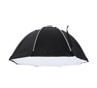 Portable AL SoftBox per Fotografia - 90 Cm / 35.4in, Setup Facile e Soluzioni di Illuminazione Versatile (90 cm (K290))