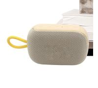 Portable Audio Speaker - Wireless Waterproof Music Player, Dustproof Mini Unit with Clarity, Compact Sound Duo with Strength, Indoor Retro Style, Speaker for Home, Bedroom, Living Room