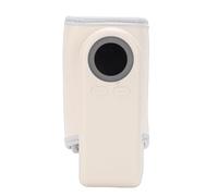 Portable Baby Bottle Warmer, 131F in 2 Min for Travel | 10000 mAh Battery, Adjustable Temp Control, ABS and Leather