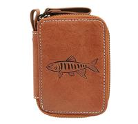 Portable Bait Bag, Multifunctional Binder Bag, Tackle Storage Binder, Fishing Tackle Bag, Felt Fly Bag, Waterproof Bait Storage, Bait Tackle Bag, Fishing Storage Binder, Portable Fishing Binder