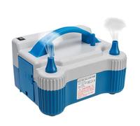 Portable Balloon Pump | High Power Electric Air Inflator Blower Machine for Quick Balloon Setup, Easy-To-Use Inflation Tool for Birthday, Festival, Wedding, Baby Shower, Holiday, Event, and Indoor