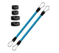 Portable Baseball Stretch Bands for Exercise 20-25 lbs, Elastic Boosting Stretching Training Adjustable Strap Equipment for Home Office Gym Playground Indoor Outdoor Fitness Men Women
