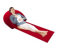 Portable Beach Mat - Foldable Travel Mat With Pillow | Portable Travel Accessories | Camping Mats With Pillow For Sun Bath Relaxation Leisure Activities Park Camping Hiking Poolside Picnic