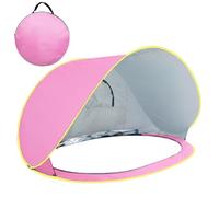 Portable Beach Tent - Outdoor Canopy Beach Shade for 2-3 Person
