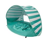Portable Beach Tent - With Mini Pool, Foldable Sun Shelter, UV Protection Canopy | Traveling Picnic Accessory, Outdoor Comfortable Refuge Outings Garden Backyard Park Vacation
