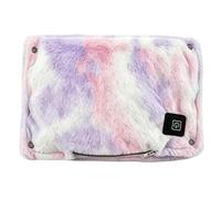 Portable Blanket With 3 Heat Settings | Travel Heating Pad Hand Warmer | USB Powered Heating Pad For Sofa Couch Desk Dorm Apartment Workplace Camping Bed Home Bedroom