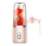 Portable Blender Rechargeable Portable Smoothies Personal Fruit Shake Blends Ice & Fruit