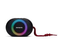 Portable Bluetooth Speakers Aiwa Bst330Rd 10W NUOVO