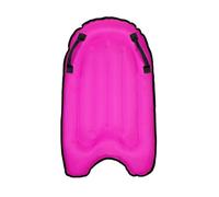 Portable Bodyboard | Inflatable Wave Board | Surfboard With Handle