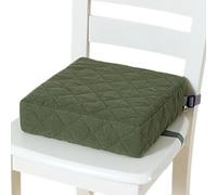 Portable Booster Seat, Safe Baby Booster, Baby Seat Booster, 32x32x8 cm, Toddler Booster Seat, Safe and Portable Baby Booster Chair for Dining, Camping, and Beach Days