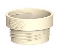 Portable Bottle Adapter, Breastmilk Mixer Replacement Converter, Warmer Replacement Parts, Compatible with Standard & Wide Caliber Bottles, Perfect for Use