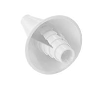 Portable Bottle Funnel Kit - Foldable Universal Adapter, Sturdy Material Lightweight Design, Convenient Tool for Liquid Transfer, Kitchen Bath Accessory, Funnel Kit for Soap Conditioner Home