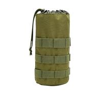 Portable Bottle Holder, Lightweight Water Bottle Carrier, Compact Sports Water Bag, Travel Water Bottle Bag, 11x11x24 cm, Water Bottle Bag for Camping Hiking Cycling Outdoor Sports Walking