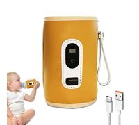 Portable Bottle Warmer Sleeve, Bottle Warmer Pouch, Baby Bottle Warmer Protector, Bottle Warmer Cover for Milk, Bottle Warmer Storage Cover, Bottle Warmer Cover for Car, Thermal Bottle Warmer Sleeve