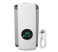 Portable Bottle Warmer Sleeve for Travel Wireless Portable Infant Milk Warmer Sleeve Constant Temperature 6000mah Battery Powered Electric Power Storage
