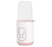 Portable Bottle Warmer, Travel Bottle Heater, Usb Baby Bottle Warmer, Leak-proof Bottle Warmer, Fast Heating Warmer, Efficient and Fast Heating Usb Chargeable for Tommy Tippee