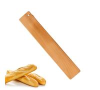 Portable Bread Tool, French Baking Pan, Wooden Board with Easy Transfer, Lightweight Professional Baking Accessories, Bread Kit with Modern Style, Flipping Board for Festival Event