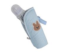 Portable Breastmilk Warmer, Insulated Bottle Bag, Nursing Bottle Storage Pouch, Portable Nursing Pouch, Insulated Cooler and Warmer Pack, Cooler Thermal Pack for Home Keeps Milk and Drinks Fresh