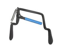 Portable Brick Tongs - Small Brick Clamp | Steel Bricks Carrier Heavy Duty for Lifting | Comfortable Handles Garden Construction Projects Transport Aid | Heavy Duty Steel Bricks Paver Claw for Lifting
