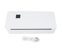 Portable BT Thermal Printer A4 High Definition Printer Miniature Home Print Machine for Office Home Study